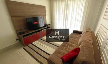 Imagem 3: Apartamento à venda, 96 m² por R$ 700.000,00 - Praia das Astúrias - Guarujá/SP