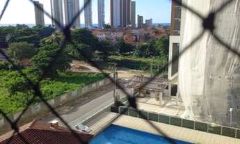 Imagem 7: Vendo Ap. 78m, 4° andar, 3 quartos, vista mar, área de lazer completa, ?porteira fechada?