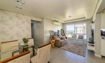 Imagem: Apartamento semi mobiliado 03 dormitórios