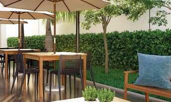 Imagem 6: Apartamento para venda tem 61 metros quadrados com 2 quartos em Vila Prudente - São Paulo