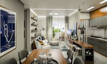 Imagem: LAJEADO - Apartamento Padrão - Americano