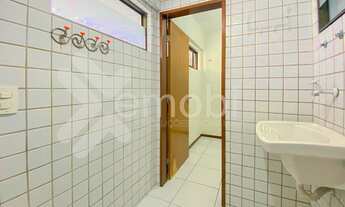 Imagem 6: Apartamento à venda em Tirol - 3/4 com uma suíte com vista livre