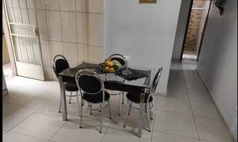 Imagem 2: Casa com 3 quartos em JK - Contagem - MG