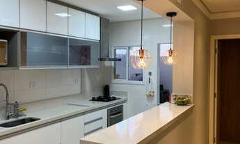 Imagem 3: Apartamento para venda com 85 metros quadrados com 2 quartos em Centro - Diadema - SP