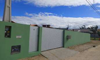 Imagem: Terreno Nova Brasília com duas casas prontas