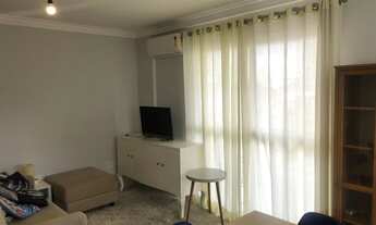 Imagem 3: Apartamento para aluguel com 54 metros quadrados com 1 quarto no Boqueirão - Santos - SP