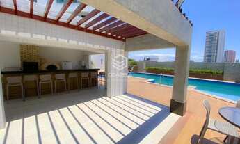 Imagem 2: Marbella Home Club Aldeota 110m² - 3 Suítes - 2 Vagas - Lazer Completo