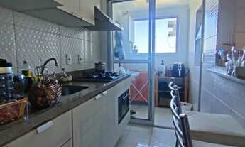 Imagem 4: Colina de Piatã, 2 quartos, nascente, com armários