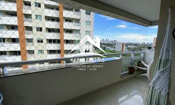 Imagem 3: Cond. Mais mindu - 03 quartos - 83m - Parque 10 - semi mobiliado - 02 vagas cobertas