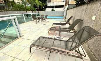 Imagem 3: Apartamento com 4 dormitórios para alugar, 171 m² por R$ 12.870,00/mês - Lourdes - Belo Ho