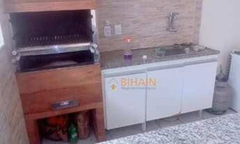 Imagem 2: Apartamento Garden com 3 dormitórios para alugar, 100 m² por R$ 4.010,00/mês - Jardim Amer