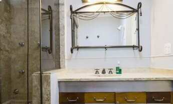 Imagem 3: Apartamento mobiliado com 2 quartos no Graça