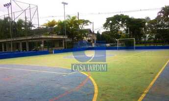 Imagem 2: Casa com 4 dormitórios para alugar, 340 m² por R$ 22.000,00/mês - Residencial Cinco (Alpha