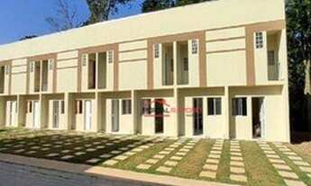 Imagem 4: Casa com 2 dormitórios à venda, 57 m² por R$ 280.000,00 - Granja Viana - Cotia/SP