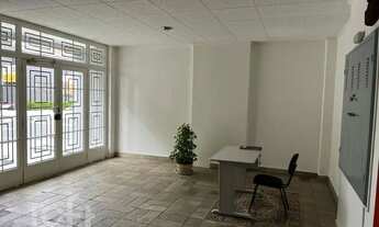 Imagem 3: Apartamento à venda em Santo Amaro com 40 m², 1 quarto, 1 vaga