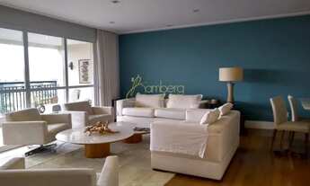 Imagem 6: Apartamento mobiliado no Alto da Boa Vista