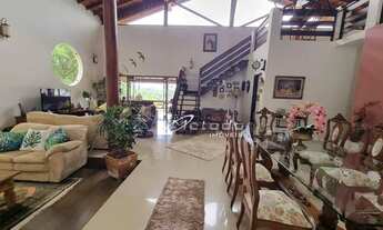 Imagem 2: Casa com 4 dormitórios à venda, 260 m² por R$ 1.800.000,00 - Fazenda Paião (Alpes de Guara