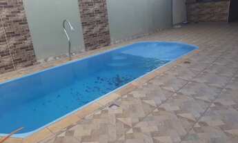 Imagem 2: Casa para venda tem 125 metros quadrados com 3 quartos em Manguinhos - Serra - Es