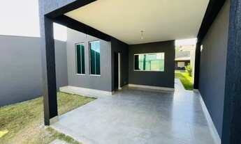 Imagem 4: Casa para venda possui 116 metros quadrados com 3 quartos em Jardim Imperial - Lagoa Santa