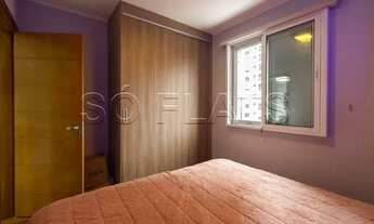 Imagem 12: Lindo e moderno residencial disponível para venda no bairro da Aclimação com 60m² e 2 dorm