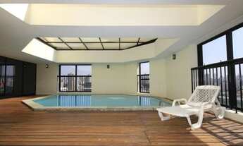 Imagem 4: Flat Tsue Bienal disponível para venda com 26m² 01 dormitório e 01 vaga de garagem