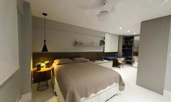 Imagem 3: Apartamento Ponta da Areia 1 Quarto Mobiliado