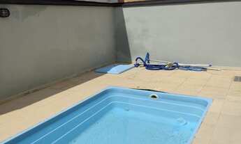 Imagem 7: Casa de condomínio sobrado para aluguel com 106 metros quadrados com 3 quartos