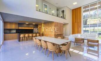 Imagem 7: Casa com 4 suítes, semimobiliada, Alphaville Porto Alegre