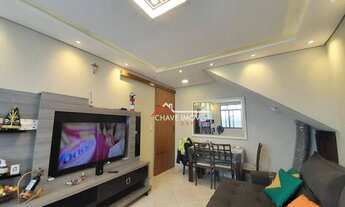 Imagem: Casa com 3 dormitórios à venda, com churrasqueira