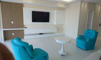 Imagem 2: Apartamento para aluguel e venda possui 137 metros quadrados com 3 quartos em Gonzaga - Sa