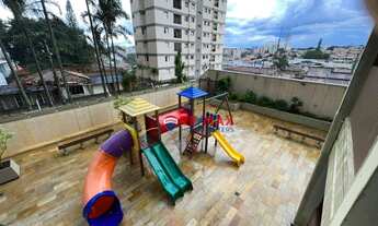 Imagem 2: Apartamento com 2 dormitórios para alugar, 96 m² por R$ 3.210,00 - Bosque - Campinas/SP