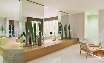 Imagem 5: Apartamento com 1 dormitório para alugar, 44 m² por R$ 4.496,00/mês - Brooklin - São Paulo