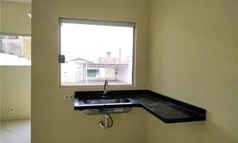 Imagem 7: Imóvel de Locação no Centro de Leme/SP: Residência com 1 Quarto, Sala Integrada com a Cozi