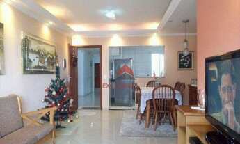 Imagem 6: Apartamento com 3 dormitórios à venda, 92 m² por R$ 480.000,00 - Conjunto Residencial Trin