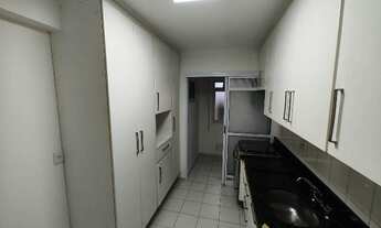 Imagem 2: APARTAMENTO COM 80 M2, 03 DORMITÓRIOS, SENDO 01 SUÍTE, 02 VAGAS - CONDOMÍNIO ESCAPE