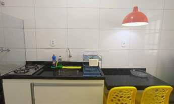 Imagem 2: Alugo Flat na Alataia - Fixo - Mobiliado