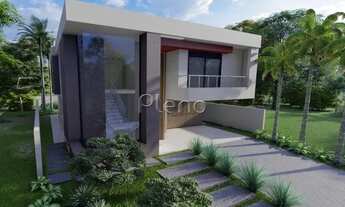 Imagem 5: Casa - Alphaville Dom Pedro 2 - Campinas