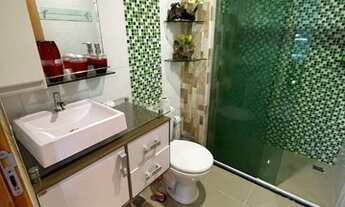 Imagem 5: Apartamento de 2 Quartos no condomínio Parque Riacho 8