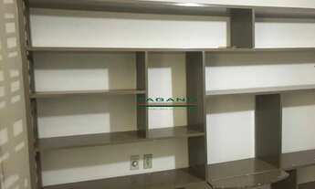 Imagem 5: Apartamento com 3 dormitórios para alugar, 216 m² por R$ 2.400,00/mês - Vila Seixas - Ribe