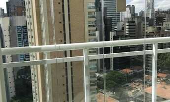 Imagem 4: Apartamento para aluguel possui 52 metros quadrados com 1 quarto em Cidade Monções - São P