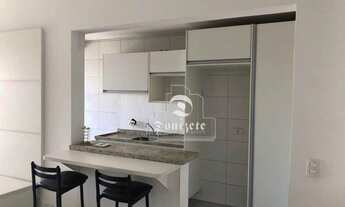 Imagem 6: Apartamento com 2 dormitórios para alugar, 75 m² por R$ 4.205,44/mês - Barcelona - São Cae
