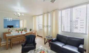 Imagem 2: Apartamento Locação Bela Vista 164 m² 3 Dormitórios