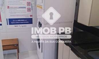 Imagem 6: Flat totalmente Mobiliado na melhor localização do Bairro de Tambaú disponível para locaçã