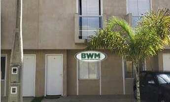 Imagem: Casa com 2 dormitórios à venda, 53 m²