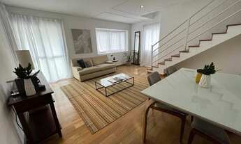 Imagem 6: Cobertura com 2 dormitórios para alugar, 181 m² por R$ 20.500,00/mês - Cerqueira César - S