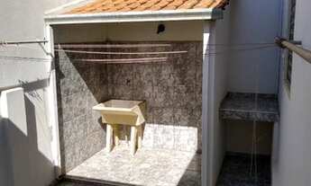 Imagem 2: Casa com 2 dormitórios para alugar, 100 m² por R$ 850,00/mês - Centro - Piracicaba/SP