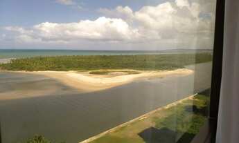 Imagem 5: Apartamento de 1 qt mobiliado na beira mar de Barra de jangada com taxas inclusas