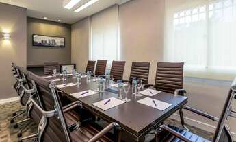 Imagem 3: Flat no Mercure São Paulo JK disponível locação próximo da Av das Nações Unidas