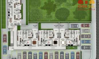 Imagem 2: Apartamento com 2 dormitórios à venda, 67 m² por R$ 239.000,00 - Bairro dos Estados - João