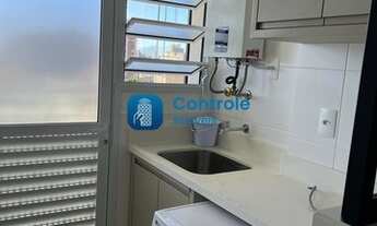 Imagem 7: Apartamento para venda tem 63 metros quadrados com 2 quartos em Barreiros - São José - SC